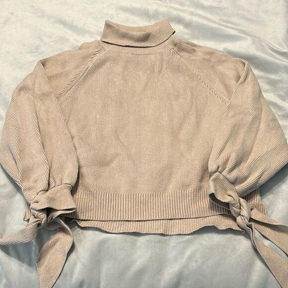 Pink Lily Sweater - Picture 1 of 7